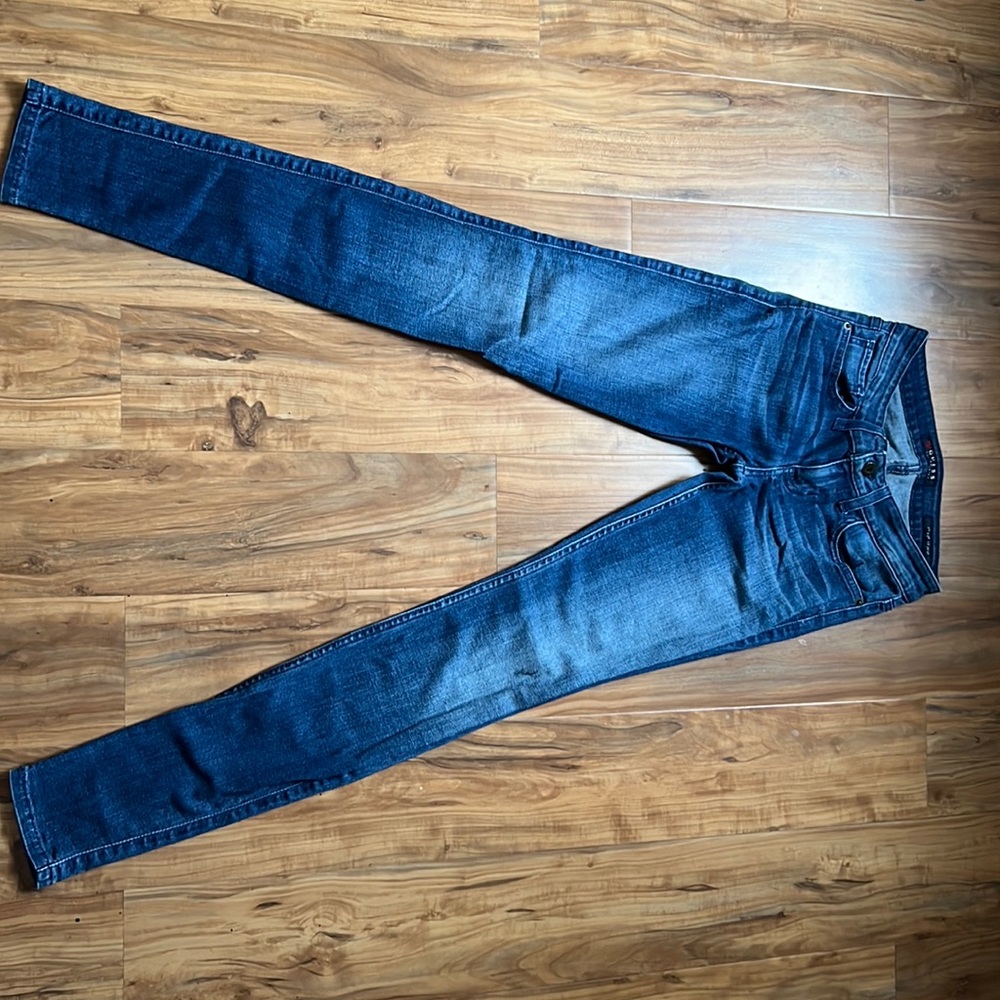 Guess jeans power skinny, size 24